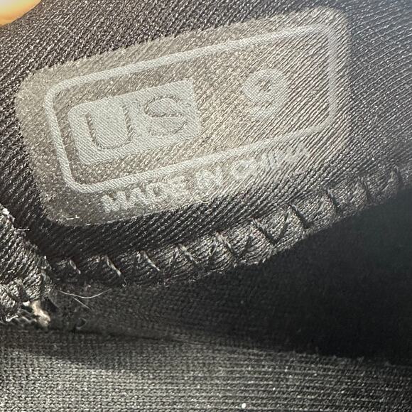 Aqua Sphere Sporter‎ Beachwalker Black Blue Beach Shoes Pool River Size M9 W11 - Picture 5 of 11